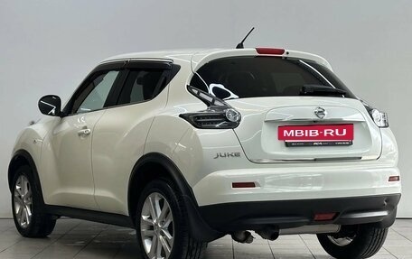 Nissan Juke II, 2011 год, 1 150 000 рублей, 7 фотография