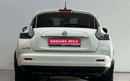 Nissan Juke II, 2011 год, 1 150 000 рублей, 6 фотография