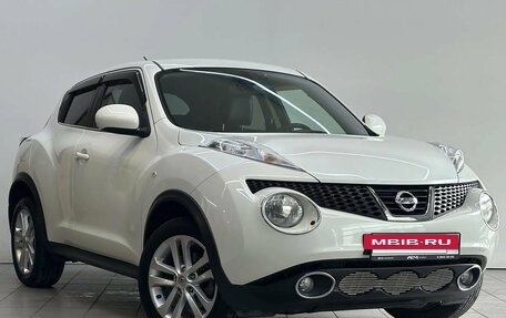Nissan Juke II, 2011 год, 1 150 000 рублей, 3 фотография