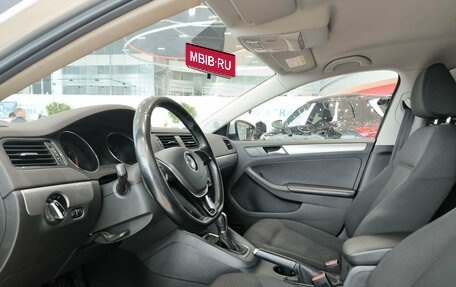 Volkswagen Jetta VI, 2016 год, 1 070 000 рублей, 20 фотография