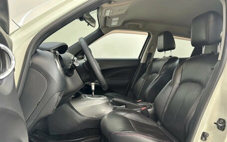 Nissan Juke II, 2011 год, 1 150 000 рублей, 18 фотография
