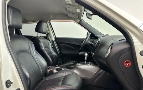 Nissan Juke II, 2011 год, 1 150 000 рублей, 20 фотография