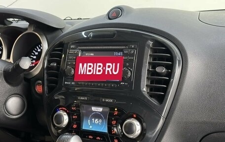 Nissan Juke II, 2011 год, 1 150 000 рублей, 14 фотография