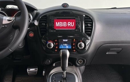 Nissan Juke II, 2011 год, 1 150 000 рублей, 13 фотография