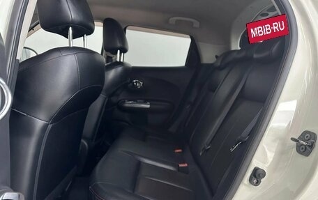 Nissan Juke II, 2011 год, 1 150 000 рублей, 21 фотография