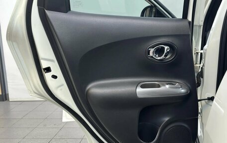 Nissan Juke II, 2011 год, 1 150 000 рублей, 27 фотография