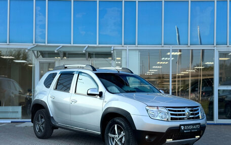 Renault Duster I рестайлинг, 2013 год, 895 000 рублей, 2 фотография