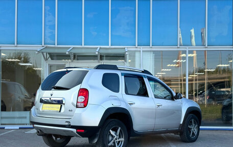 Renault Duster I рестайлинг, 2013 год, 895 000 рублей, 3 фотография
