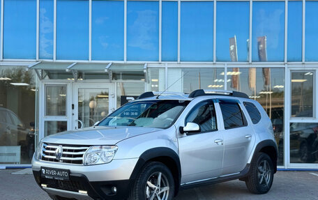 Renault Duster I рестайлинг, 2013 год, 895 000 рублей, 4 фотография