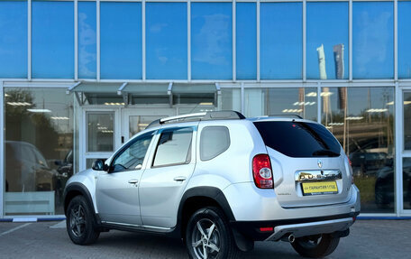 Renault Duster I рестайлинг, 2013 год, 895 000 рублей, 5 фотография