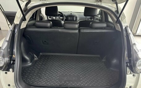 Nissan Juke II, 2011 год, 1 150 000 рублей, 30 фотография