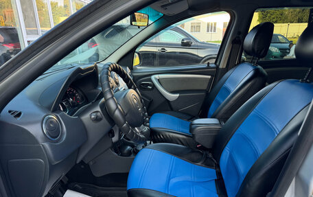 Renault Duster I рестайлинг, 2013 год, 895 000 рублей, 6 фотография