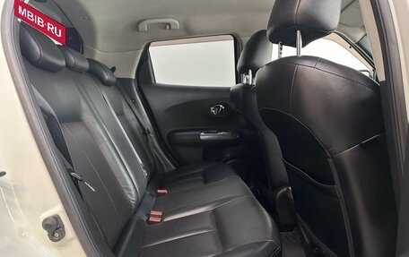 Nissan Juke II, 2011 год, 1 150 000 рублей, 23 фотография