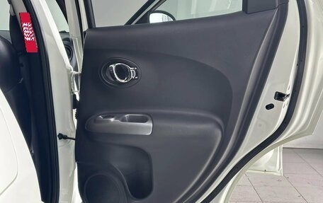 Nissan Juke II, 2011 год, 1 150 000 рублей, 28 фотография