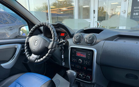 Renault Duster I рестайлинг, 2013 год, 895 000 рублей, 9 фотография
