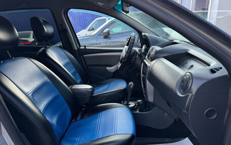 Renault Duster I рестайлинг, 2013 год, 895 000 рублей, 10 фотография
