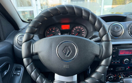 Renault Duster I рестайлинг, 2013 год, 895 000 рублей, 13 фотография