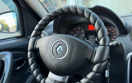 Renault Duster I рестайлинг, 2013 год, 895 000 рублей, 17 фотография