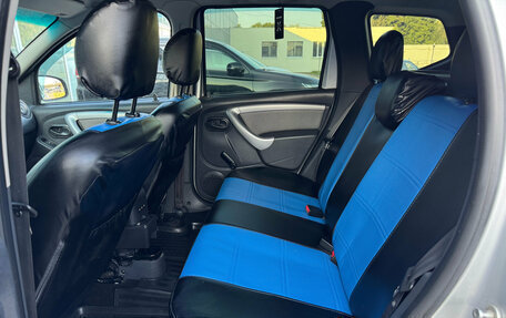 Renault Duster I рестайлинг, 2013 год, 895 000 рублей, 11 фотография