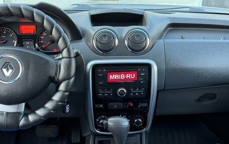 Renault Duster I рестайлинг, 2013 год, 895 000 рублей, 18 фотография