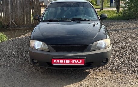 KIA Spectra II (LD), 2008 год, 265 000 рублей, 1 фотография