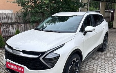 KIA Sportage IV рестайлинг, 2021 год, 3 320 000 рублей, 1 фотография