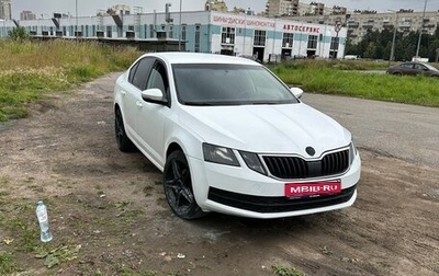 Skoda Octavia, 2018 год, 750 000 рублей, 1 фотография