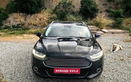 Ford Mondeo V, 2018 год, 1 585 000 рублей, 1 фотография