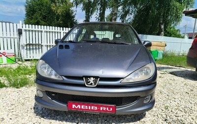 Peugeot 206, 2006 год, 200 000 рублей, 1 фотография