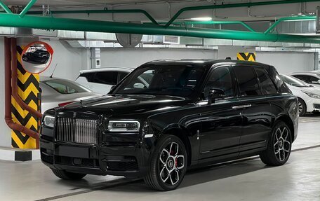 Rolls-Royce Cullinan, 2020 год, 37 950 000 рублей, 1 фотография