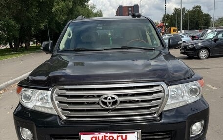 Toyota Land Cruiser 200, 2012 год, 3 100 000 рублей, 1 фотография