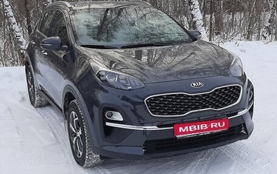 KIA Sportage IV рестайлинг, 2020 год, 2 850 000 рублей, 1 фотография