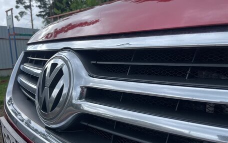 Volkswagen Tiguan I, 2010 год, 750 000 рублей, 1 фотография