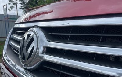 Volkswagen Tiguan I, 2010 год, 750 000 рублей, 1 фотография