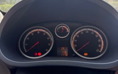 Opel Corsa D, 2007 год, 330 000 рублей, 1 фотография