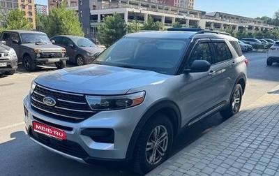 Ford Explorer VI, 2020 год, 2 590 000 рублей, 1 фотография