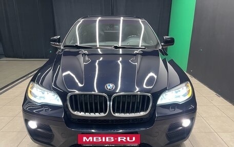 BMW X6, 2013 год, 2 000 000 рублей, 2 фотография