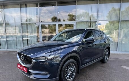 Mazda CX-5 II, 2021 год, 2 750 000 рублей, 1 фотография