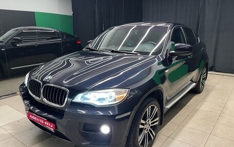 BMW X6, 2013 год, 2 000 000 рублей, 3 фотография