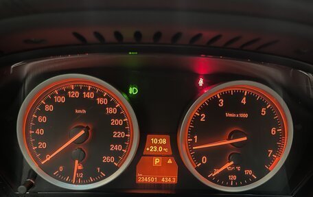 BMW X6, 2013 год, 2 000 000 рублей, 26 фотография