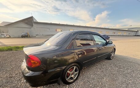 KIA Spectra II (LD), 2008 год, 265 000 рублей, 4 фотография