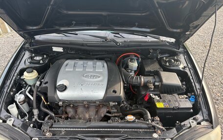 KIA Spectra II (LD), 2008 год, 265 000 рублей, 8 фотография