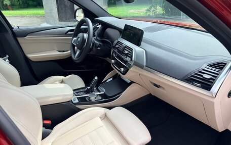BMW X4, 2021 год, 3 600 000 рублей, 11 фотография