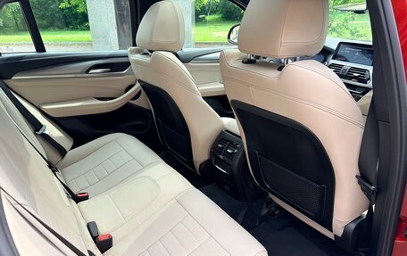 BMW X4, 2021 год, 3 600 000 рублей, 13 фотография