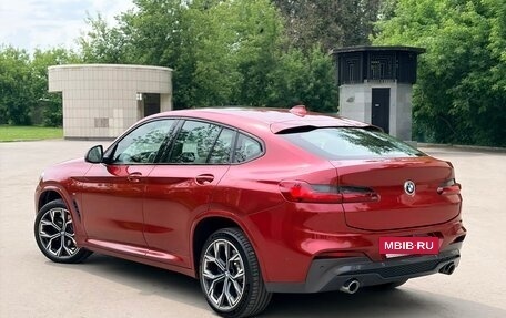 BMW X4, 2021 год, 3 600 000 рублей, 4 фотография
