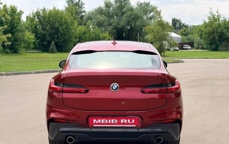 BMW X4, 2021 год, 3 600 000 рублей, 5 фотография