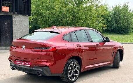 BMW X4, 2021 год, 3 600 000 рублей, 6 фотография