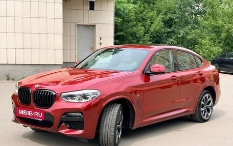 BMW X4, 2021 год, 3 600 000 рублей, 3 фотография