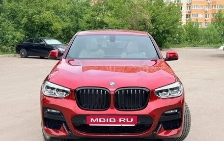 BMW X4, 2021 год, 3 600 000 рублей, 2 фотография