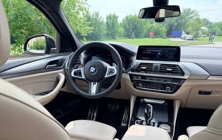 BMW X4, 2021 год, 3 600 000 рублей, 16 фотография